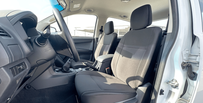 Новый Isuzu D-Max III, 2.5 л, 2025 в Дубае от Falcons GT Motors FZCO Белый цвет. Other | AUTO.AE