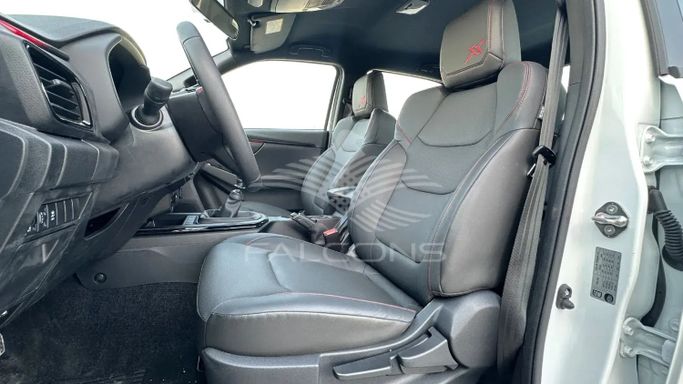 New Isuzu D-Max III, 1.9 l, 2024 in Dubai by Falcons GT Motors FZCO, White color. Other | AUTO.AE