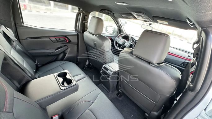 New Isuzu D-Max III, 1.9 l, 2024 in Dubai by Falcons GT Motors FZCO, White color. Other | AUTO.AE