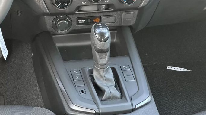 New Isuzu D-Max III, 1.9 l, 2025 in Dubai by Falcons GT Motors FZCO, Silver color. Other | AUTO.AE