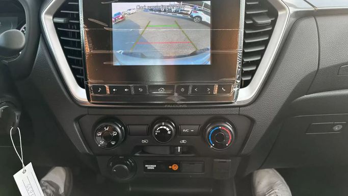 New Isuzu D-Max III, 1.9 l, 2025 in Dubai by Falcons GT Motors FZCO, Silver color. Other | AUTO.AE