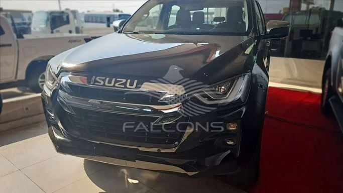 Новый Isuzu D-Max III, 3.0 л, 2025 в Дубае от Falcons GT Motors FZCO Черный цвет. Other | AUTO.AE