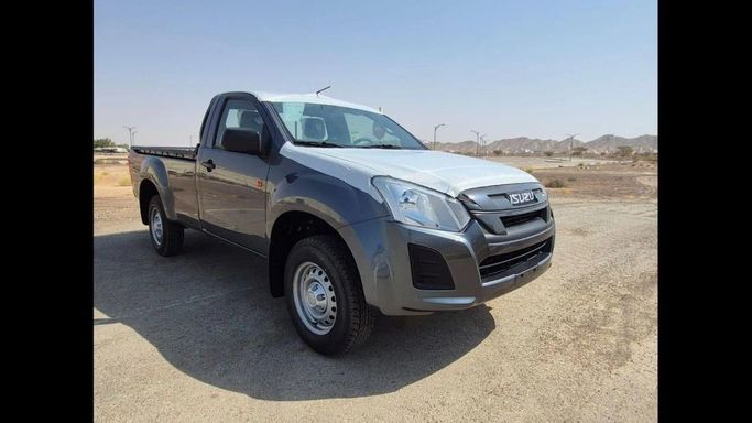 Новый Isuzu D-Max III, 1.9 л, 2025 в Дубае от World Center Motors FZE Серый цвет. GCC | AUTO.AE