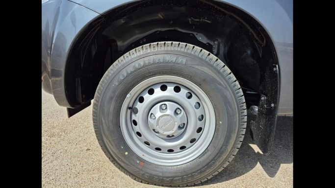 Новый Isuzu D-Max III, 1.9 л, 2025 в Дубае от World Center Motors FZE Серый цвет. GCC | AUTO.AE