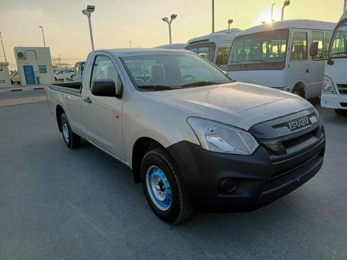جديدة Isuzu D-Max فيس ليفت الثاني, 2.5 l, 2026 في في دبي من AL ALAMEIN AUTOMOBILE FZCO، اللون فضي. أخرى | AUTO.AE