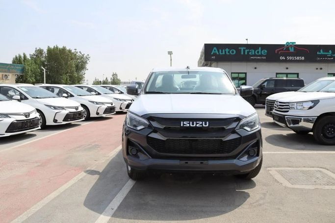 جديدة Isuzu D-Max ثالثاً, 1.9 l, 2025 في في دبي من QUALITY AUTO FZC، اللون لون آخر.  | AUTO.AE