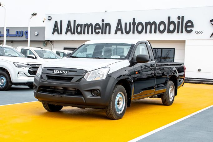 Новый Isuzu D-Max III, 1.9 л, 2026 в Дубае от AL ALAMEIN AUTOMOBILE FZCO Черный цвет. Other | AUTO.AE | Объявление #247264
