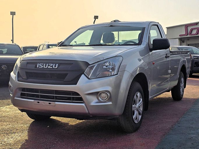 جديدة Isuzu D-Max ثالثاً, 1.9 l, 2025 في في دبي من Soltan Auto، اللون فضي. مواصفات الخليج | AUTO.AE | إعلان #261802