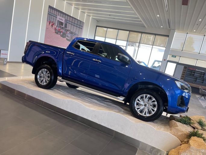 Новый Isuzu D-Max III (RG01), 3.0 л, 2026 в ОАЭ, Дубай от AL ALAMEIN AUTOMOBILE FZCO Синий цвет. Other | AUTO.AE | Объявление #276320