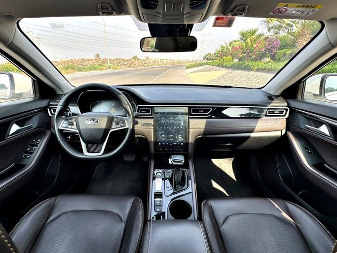 Подержанный JAC J7 I, 1.5 л, 2023 в ОАЭ, Дубай от HIGHLAND CARZ Белый цвет. GCC | AUTO.AE | Объявление #296297 — фото 13 из 13