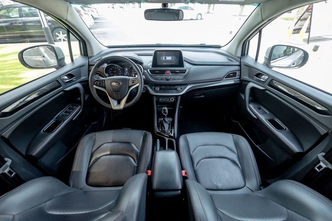 Подержанный JAC S3 I, 1.5 л, 2023 в Дубае от Linda Cars Серебристый цвет. GCC | AUTO.AE