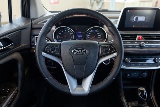 Used JAC S3 I Facelift, 1.5 l, 2023 in Dubai by Linda Cars, Black color. GCC Specs | AUTO.AE