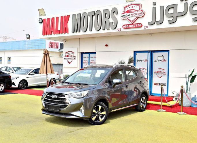 مستعملة JAC S3 I, 1.6 l, 2023 في في دبي من MALIK MOTORS، اللون رمادي. أخرى | AUTO.AE