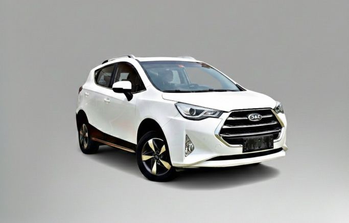 Подержанный JAC S3 I, 1.6 л, 2023 в Дубае от MALIK MOTORS Белый цвет. Other | AUTO.AE