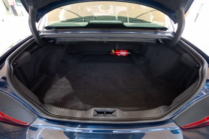 Used Jaguar S-Type I, 4.0 l, 1999 in Dubai by Linda Cars, Blue color. GCC Specs | AUTO.AE