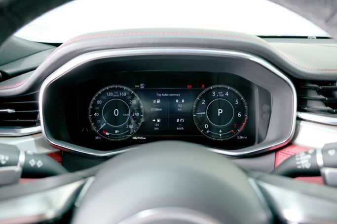 Used Jaguar XF II Facelift, 2.0 l, 2021 in Dubai by The Car Superstore, Black color. GCC Specs | AUTO.AE