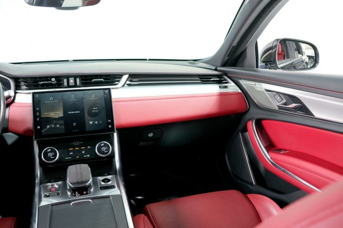 Used Jaguar XF II Facelift, 2.0 l, 2021 in Dubai by The Car Superstore, Black color. GCC Specs | AUTO.AE