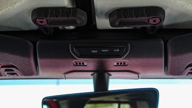 New Jeep Gladiator II (JT), 3.6 l, 2022 in Dubai by Falcons GT Motors FZCO, Red color. Other | AUTO.AE