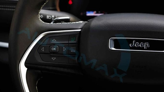 Новый Jeep Grand Cherokee L V (WL), 3.6 л, 2024 в Дубае от Auto Max Group Черный цвет. GCC | AUTO.AE