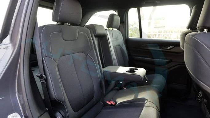 New Jeep Grand Cherokee L V (WL), 3.6 l, 2024 in Dubai by Auto Max Group, Grey color. GCC Specs | AUTO.AE