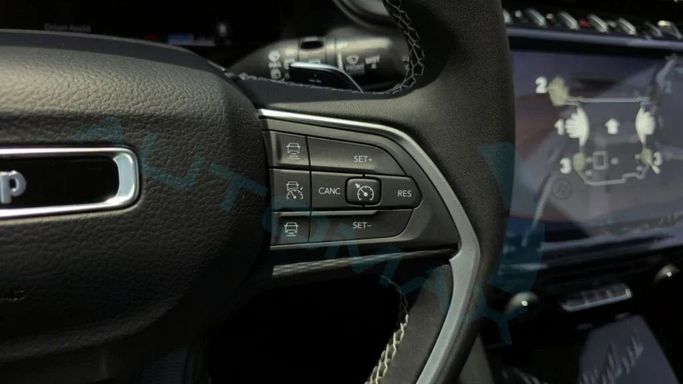 New Jeep Grand Cherokee L V (WL), 3.6 l, 2024 in Dubai by Auto Max Group, Black color. GCC Specs | AUTO.AE