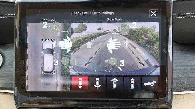 New Jeep Grand Cherokee L V (WL), 3.6 l, 2025 in Dubai by Auto Max Group, Black color. GCC Specs | AUTO.AE