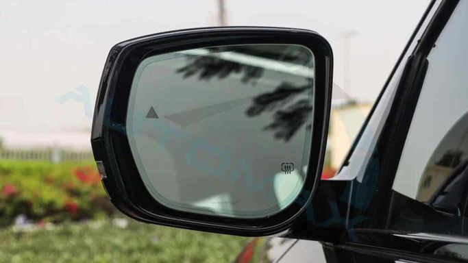 New Jeep Grand Cherokee L V (WL), 3.6 l, 2025 in Dubai by Auto Max Group, Black color. GCC Specs | AUTO.AE
