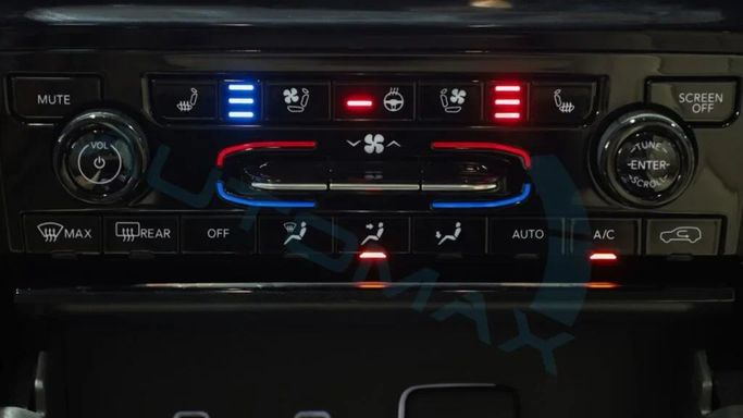 New Jeep Grand Cherokee V (WL), 3.6 l, 2025 in Dubai by Auto Max Group, Red color. GCC Specs | AUTO.AE