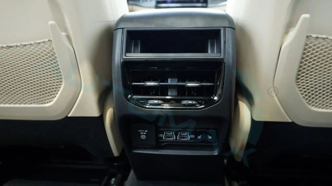 New Jeep Grand Cherokee V (WL), 3.6 l, 2025 in Dubai by Auto Max Group, Red color. GCC Specs | AUTO.AE