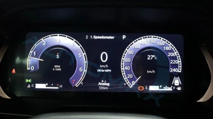 New Jeep Grand Cherokee V (WL), 3.6 l, 2025 in Dubai by Auto Max Group, White color. GCC Specs | AUTO.AE
