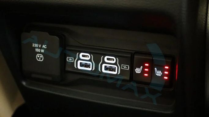 New Jeep Grand Cherokee V (WL), 3.6 l, 2025 in Dubai by Auto Max Group, White color. GCC Specs | AUTO.AE