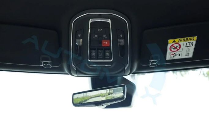 Новый Jeep Grand Cherokee L V (WL), 3.6 л, 2025 в Дубае от Auto Max Group Белый цвет. GCC | AUTO.AE