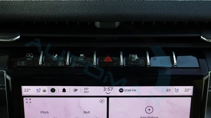 New Jeep Grand Cherokee V (WL), 3.6 l, 2025 in Dubai by Auto Max Group, Black color. GCC Specs | AUTO.AE