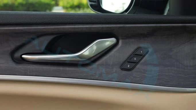 New Jeep Grand Cherokee V (WL), 3.6 l, 2025 in Dubai by Auto Max Group, Black color. GCC Specs | AUTO.AE