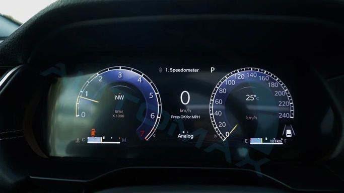 New Jeep Grand Cherokee L V (WL), 3.6 l, 2025 in Dubai by Auto Max Group, Grey color. GCC Specs | AUTO.AE