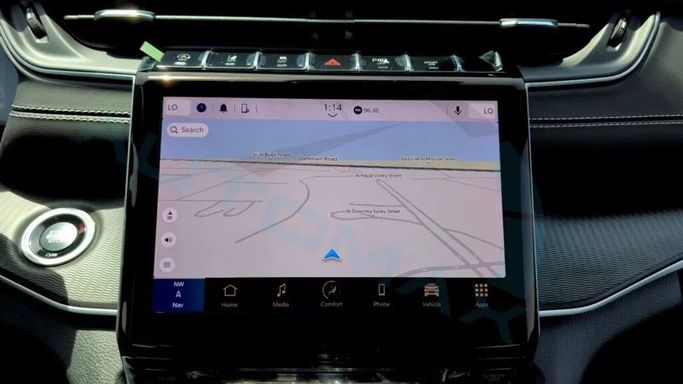 Новый Jeep Grand Cherokee V (WL), 3.6 л, 2024 в Дубае от Auto Max Group Черный цвет. GCC | AUTO.AE