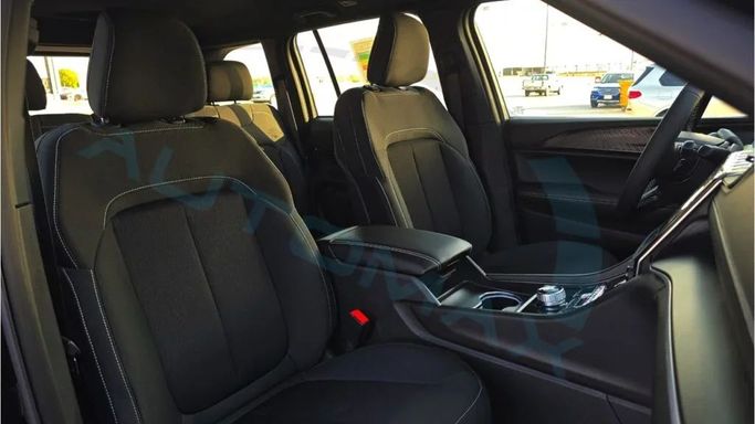 Новый Jeep Grand Cherokee V (WL), 3.6 л, 2024 в Дубае от Auto Max Group Черный цвет. GCC | AUTO.AE