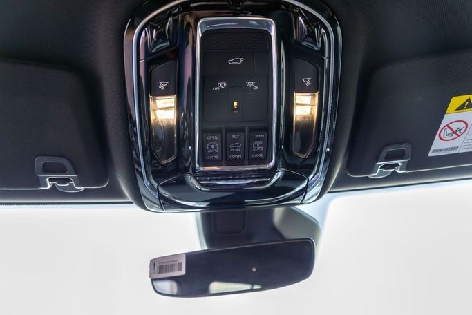 New Jeep Grand Cherokee V (WL), 3.6 l, 2023 in Dubai by Albustanji Motors FZCO, Black color.  | AUTO.AE