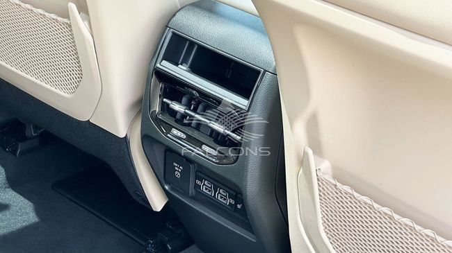 New Jeep Grand Cherokee V (WL), 3.6 l, 2025 in Dubai by Falcons GT Motors FZCO, Grey color. GCC Specs | AUTO.AE