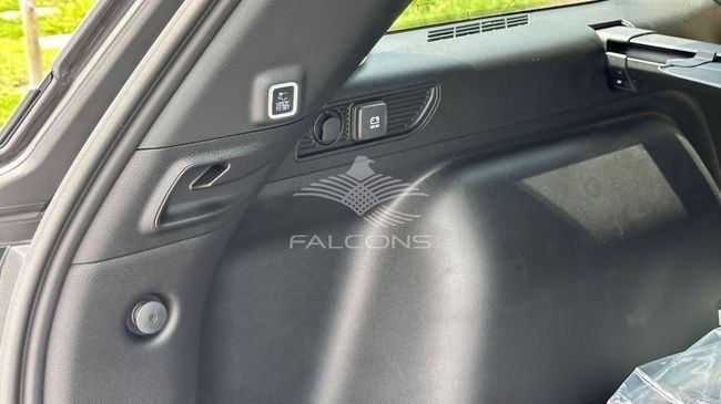 New Jeep Grand Cherokee V (WL), 3.6 l, 2025 in Dubai by Falcons GT Motors FZCO, Grey color. GCC Specs | AUTO.AE