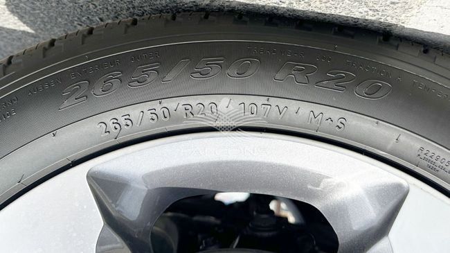 New Jeep Grand Cherokee V (WL), 3.6 l, 2025 in Dubai by Falcons GT Motors FZCO, Grey color. GCC Specs | AUTO.AE