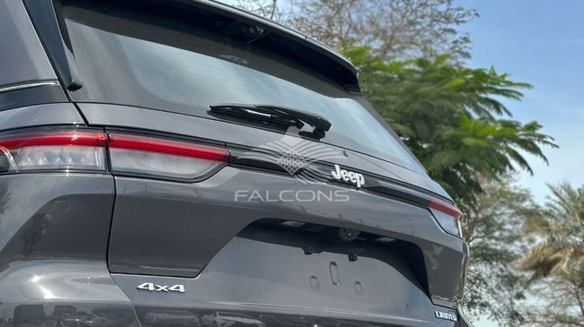 New Jeep Grand Cherokee V (WL), 3.6 l, 2025 in Dubai by Falcons GT Motors FZCO, Grey color. GCC Specs | AUTO.AE