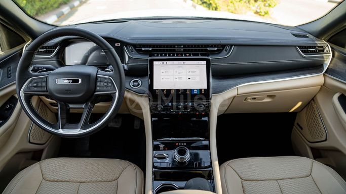 Новый Jeep Grand Cherokee V (WL), 3.6 л, 2023 в Дубае от Milele Черный цвет. Other | AUTO.AE