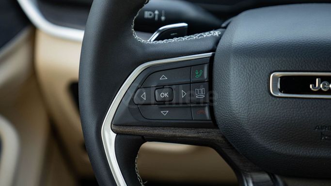 Новый Jeep Grand Cherokee V (WL), 3.6 л, 2023 в Дубае от Milele Черный цвет. Other | AUTO.AE