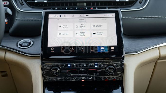 Новый Jeep Grand Cherokee V (WL), 3.6 л, 2023 в Дубае от Milele Черный цвет. Other | AUTO.AE