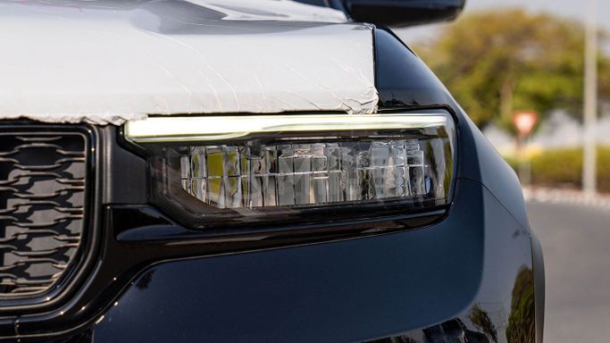 Новый Jeep Grand Cherokee V (WL), 3.6 л, 2023 в Дубае от Milele Черный цвет. Other | AUTO.AE