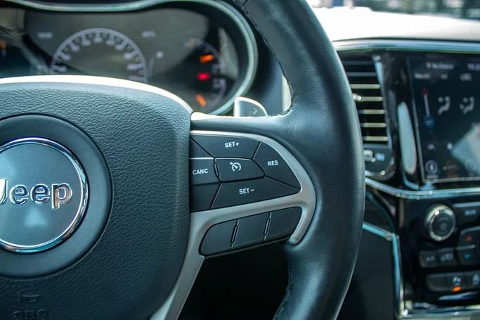 Used Jeep Grand Cherokee IV (WK2) Facelift, 3.6 l, 2021 in Dubai by Ignite Used Cars, Violet color. GCC Specs | AUTO.AE