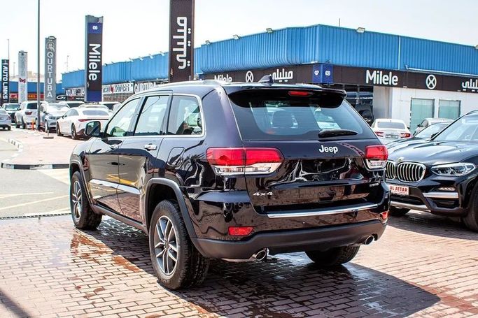 Used Jeep Grand Cherokee IV (WK2) Facelift, 3.6 l, 2021 in Dubai by Ignite Used Cars, Violet color. GCC Specs | AUTO.AE