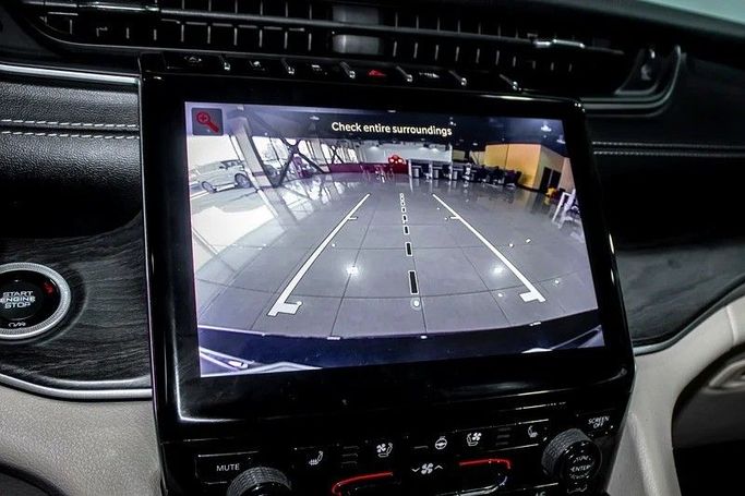 Used Jeep Grand Cherokee V (WL), 3.6 l, 2023 in Dubai by AG Motors, Black color. GCC Specs | AUTO.AE