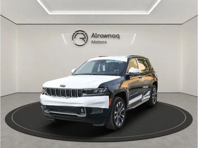 Новый Jeep Grand Cherokee V (WL), 3.6 л, 2024 в Дубае от Al Rawnaq Motors  Черный цвет. GCC | AUTO.AE
